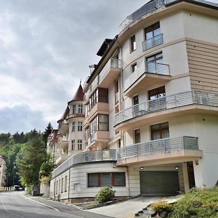 Krizikova 4 Apartment Карлови Вари Екстериор снимка