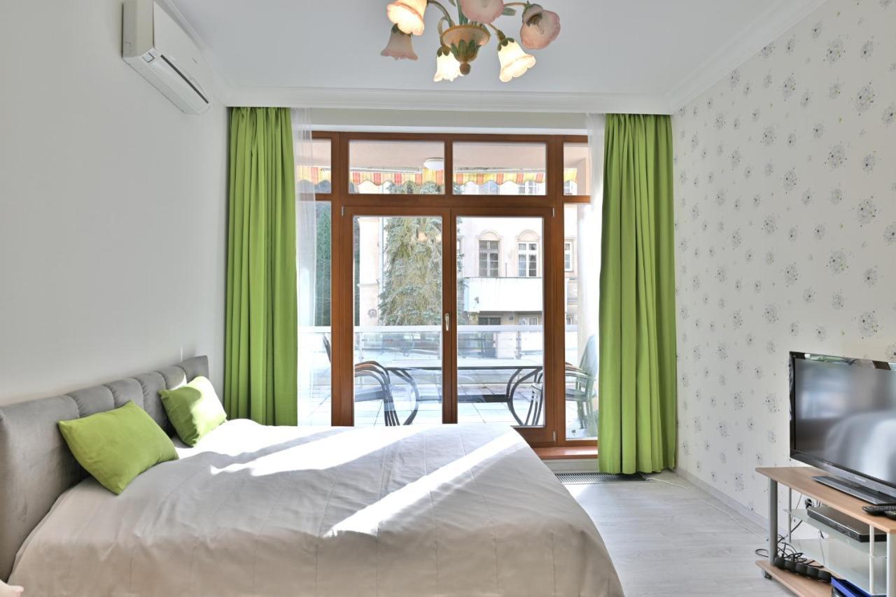 Krizikova 4 Apartment Карлови Вари Екстериор снимка