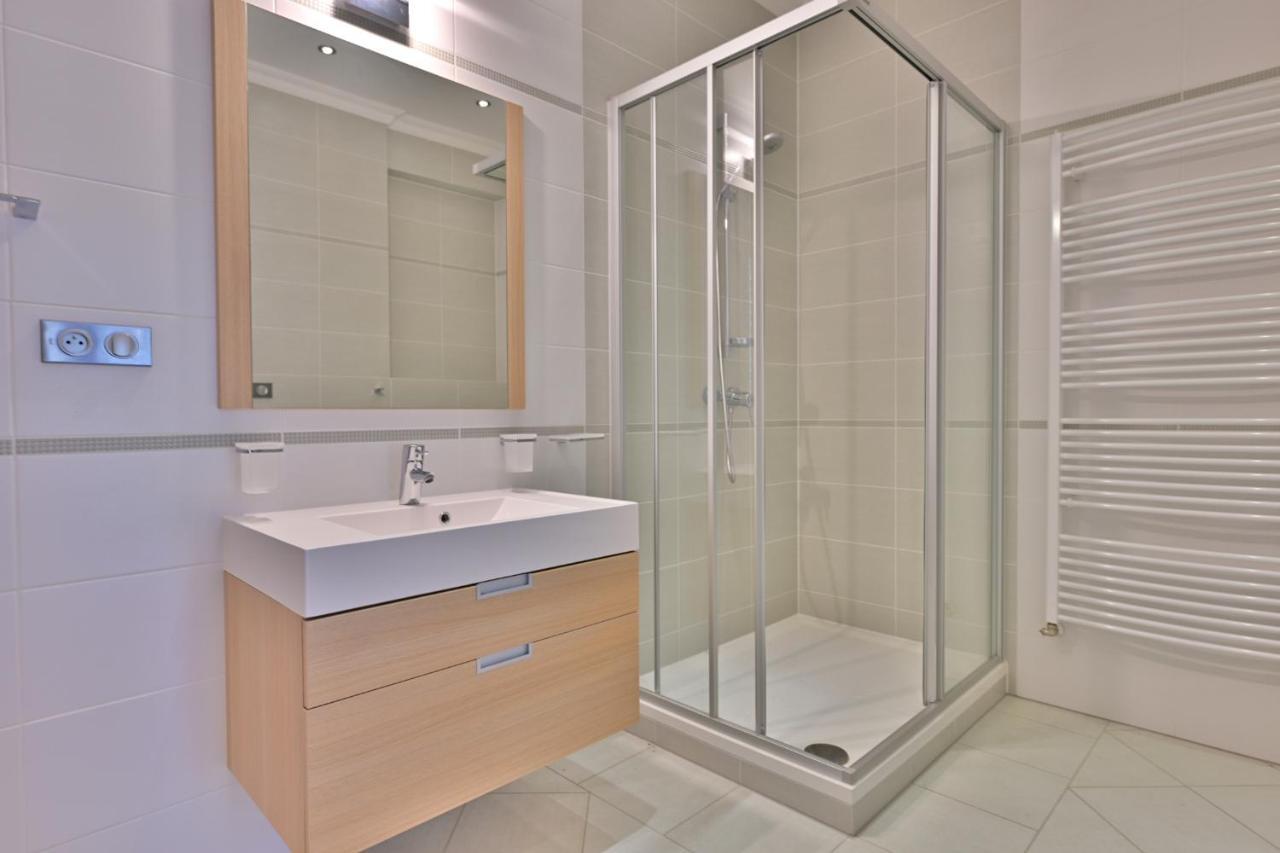 Krizikova 4 Apartment Карлови Вари Екстериор снимка