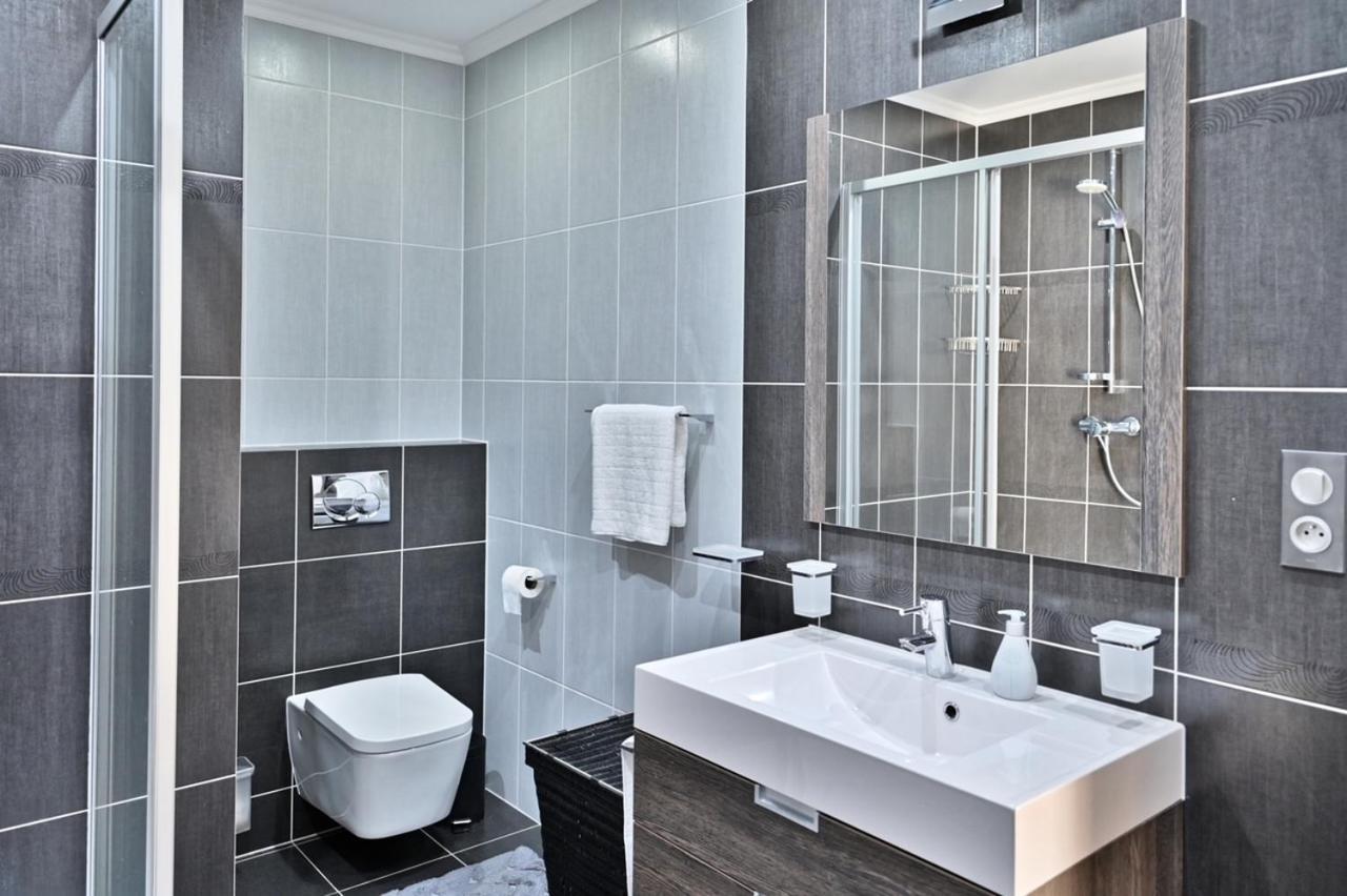 Krizikova 4 Apartment Карлови Вари Екстериор снимка