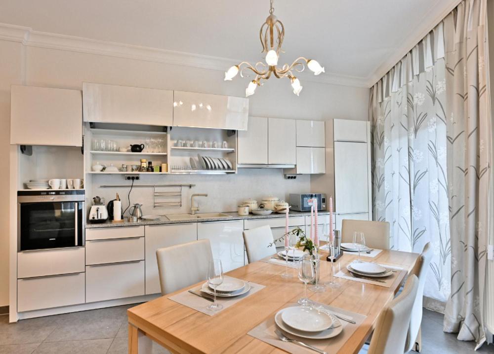 Krizikova 4 Apartment Карлови Вари Екстериор снимка