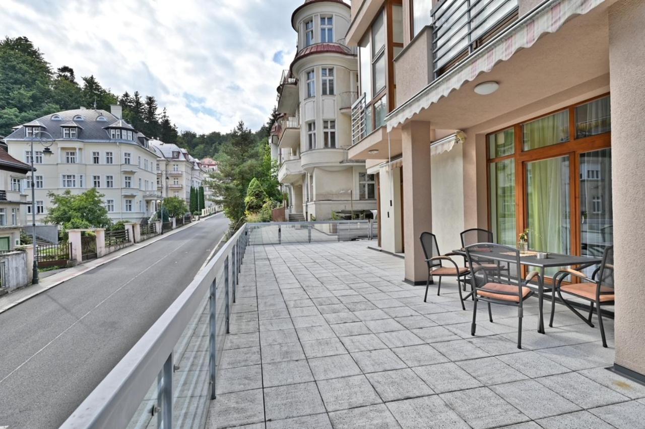 Krizikova 4 Apartment Карлови Вари Екстериор снимка