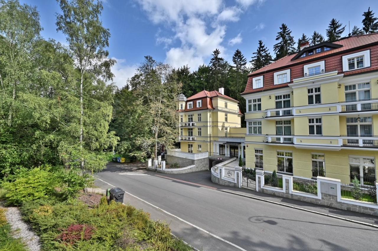 Krizikova 4 Apartment Карлови Вари Екстериор снимка