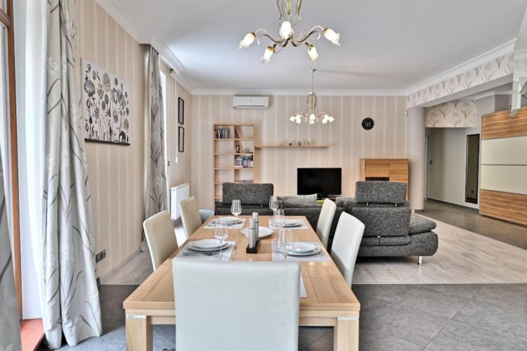 Krizikova 4 Apartment Карлови Вари Екстериор снимка
