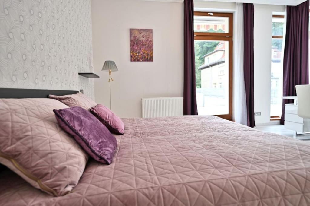 Krizikova 4 Apartment Карлови Вари Екстериор снимка